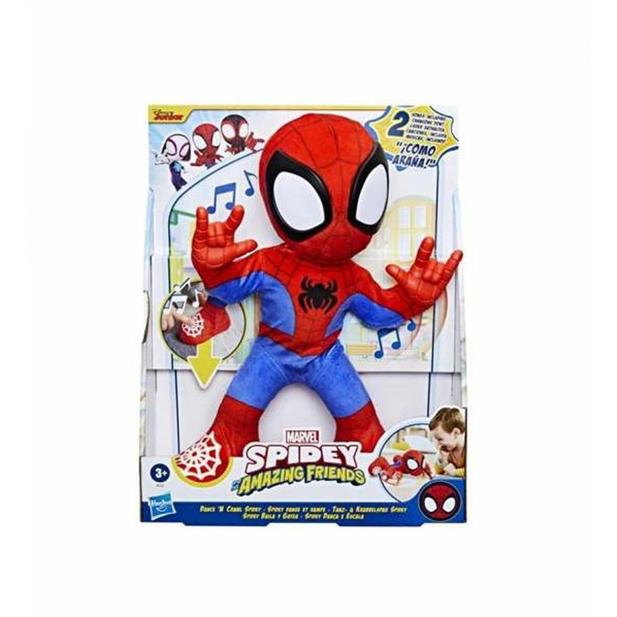 Action Figurer Spidey #2