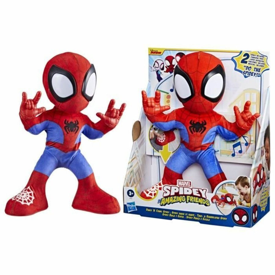 Playset Hasbro Spidey dances and crawls #1