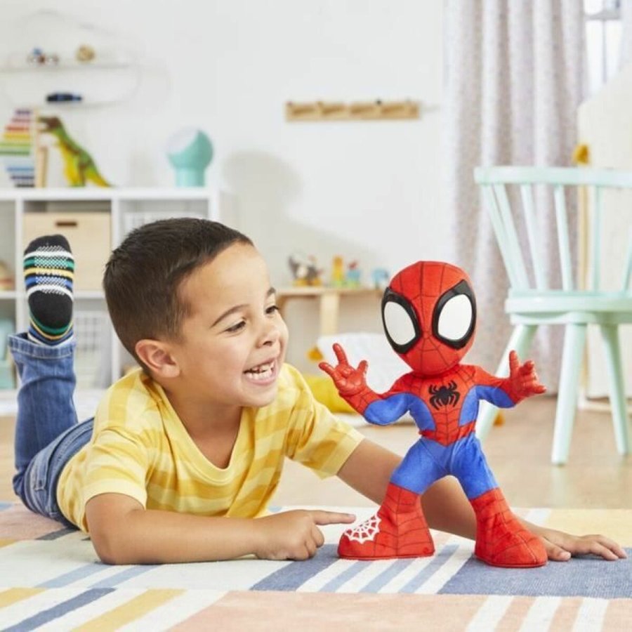 Playset Hasbro Spidey dances and crawls #3