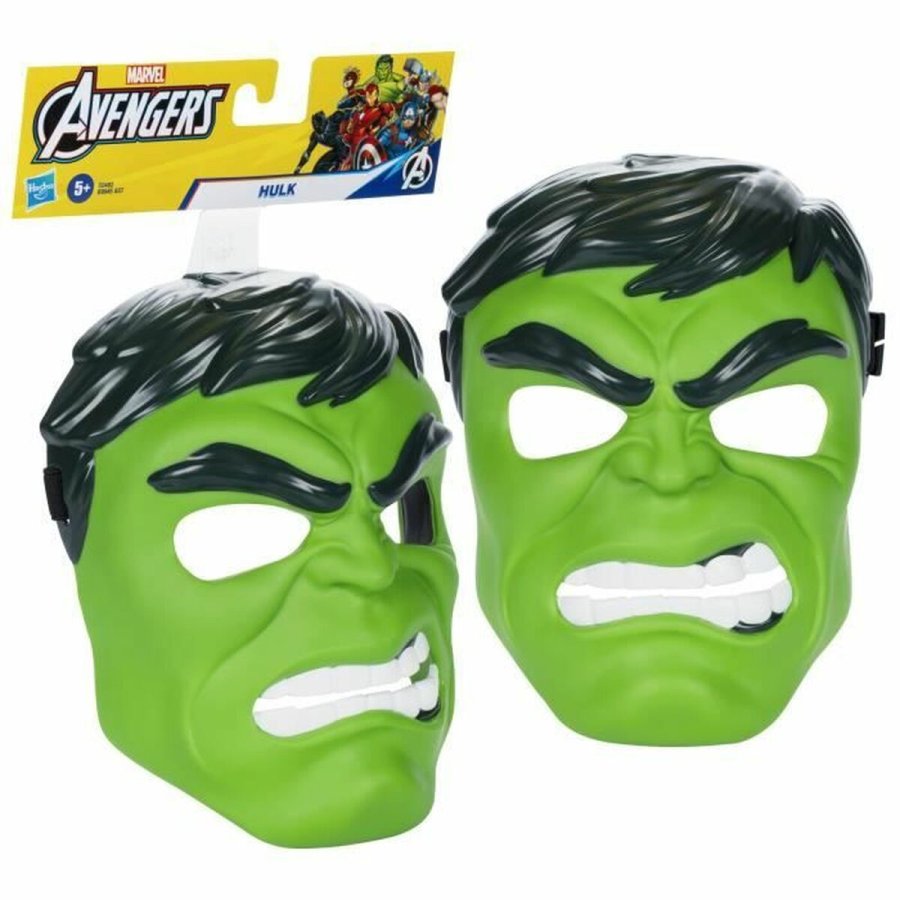 Action Figurer Hasbro Avengers Hulk #1