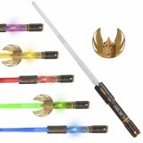 Playset Hasbro Master Force Colors Lightsaber #5