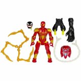 Samlet figur Hasbro MixMashers Iron Spider Deluxe #2