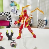 Samlet figur Hasbro MixMashers Iron Spider Deluxe #6