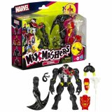 Samlet figur Hasbro MixMashers Venom Deluxe #1