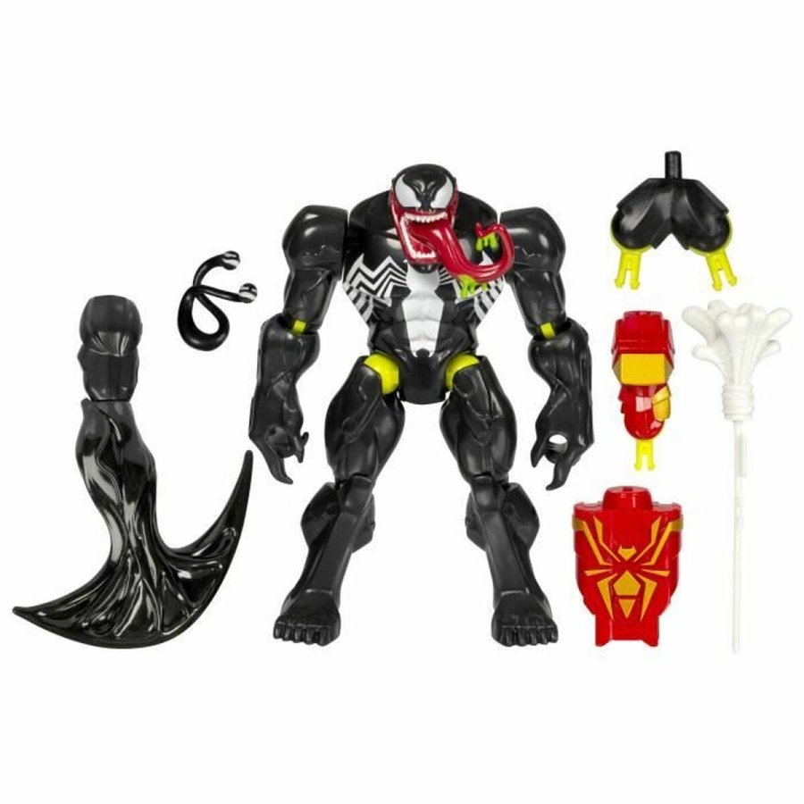 Samlet figur Hasbro MixMashers Venom Deluxe #2