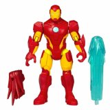 Samlet figur Hasbro MixMashers Iron Man #2