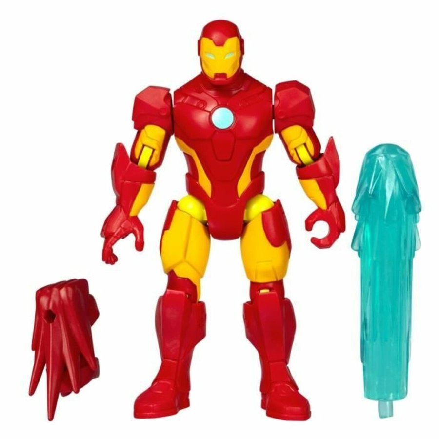 Samlet figur Hasbro MixMashers Iron Man #2