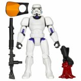 Samlet figur Hasbro MixMashers Stormtrooper #2