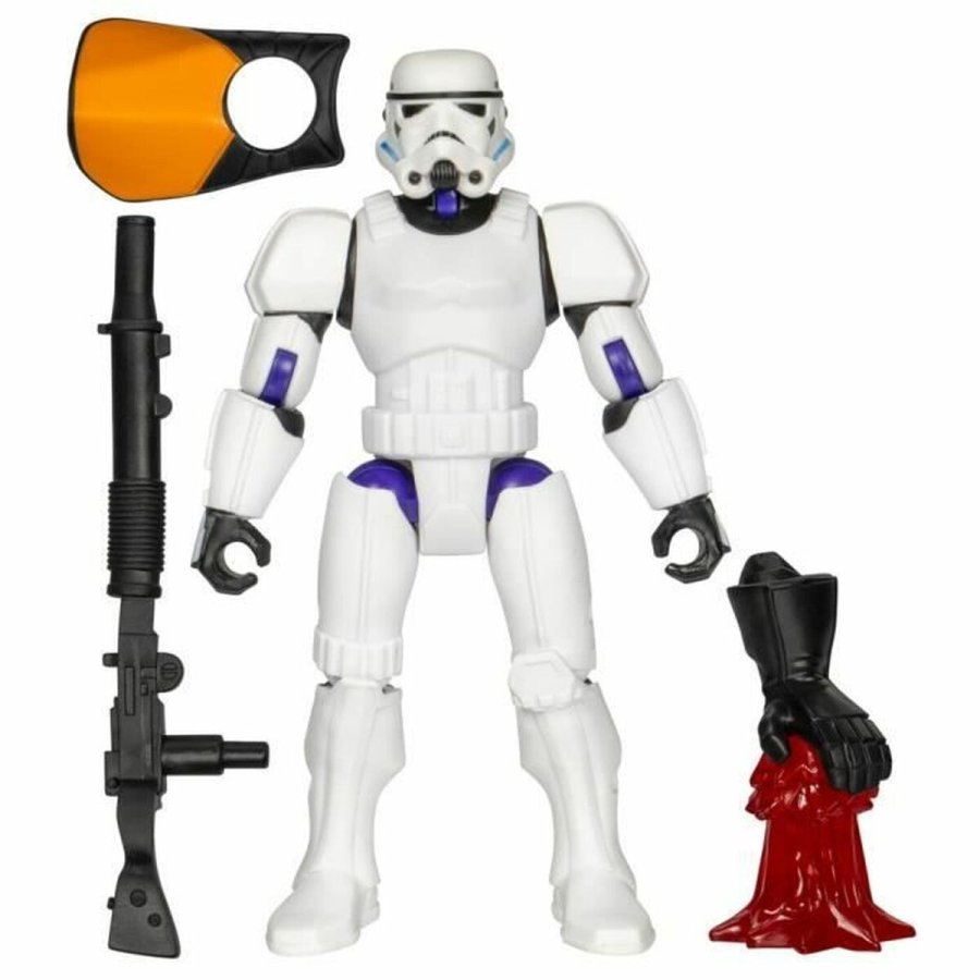 Samlet figur Hasbro MixMashers Stormtrooper #2