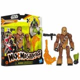 Samlet figur Hasbro MixMashers Chewbacca #1