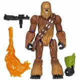 Samlet figur Hasbro MixMashers Chewbacca #2