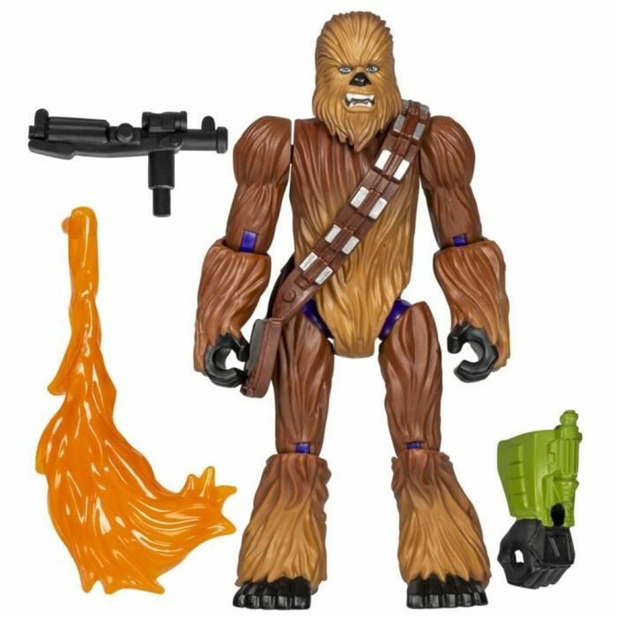 Samlet figur Hasbro MixMashers Chewbacca #2