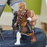 Samlet figur Hasbro MixMashers Chewbacca #6
