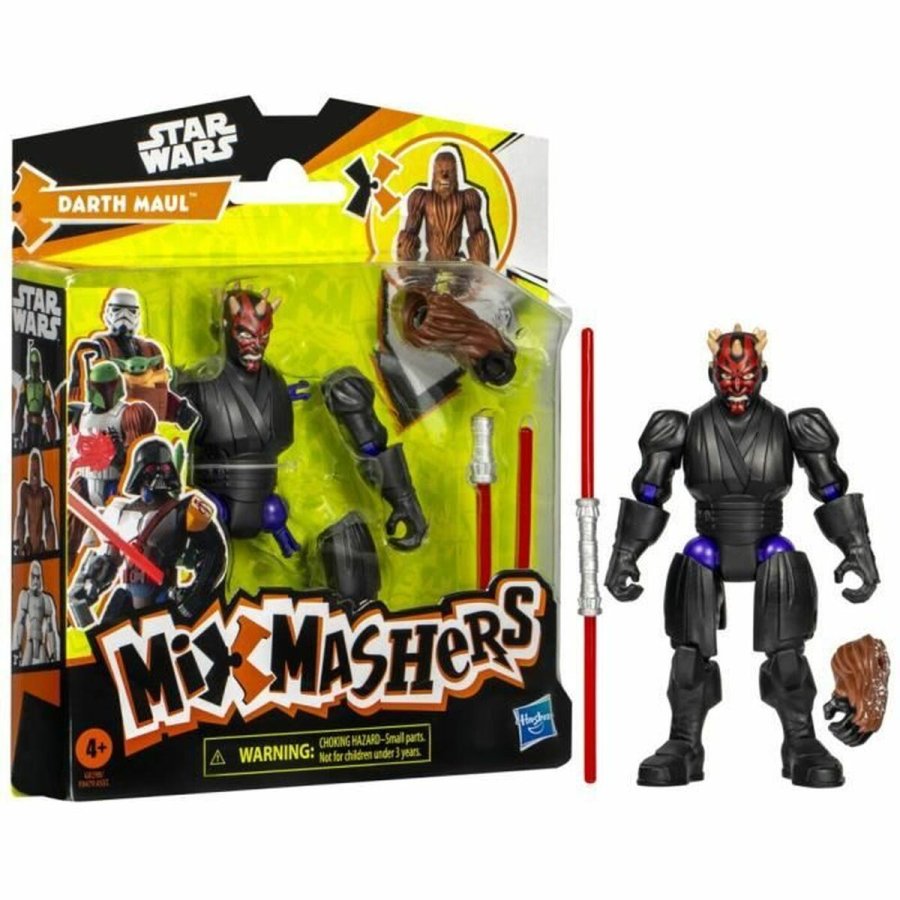 Samlet figur Hasbro MixMashers Darth Maul #1