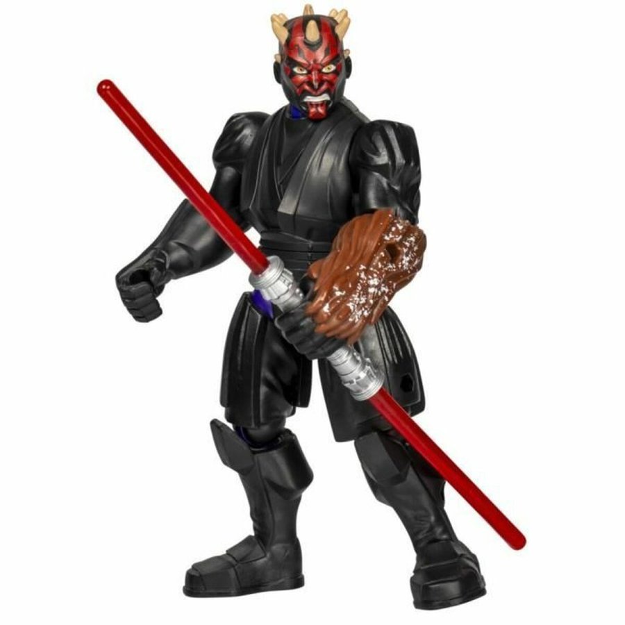 Samlet figur Hasbro MixMashers Darth Maul #2