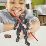 Samlet figur Hasbro MixMashers Darth Maul #3