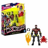 Samlet figur Hasbro MixMashers Miles Morales #1