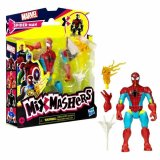 Playset Hasbro MixMashers Marvel Spider-Man #1