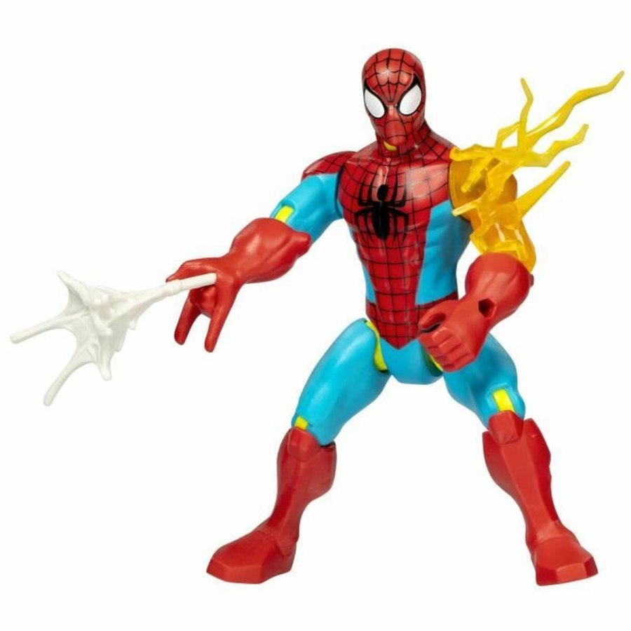 Playset Hasbro MixMashers Marvel Spider-Man #5