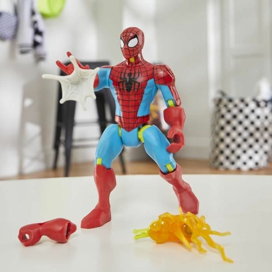 Playset Hasbro MixMashers Marvel Spider-Man #6