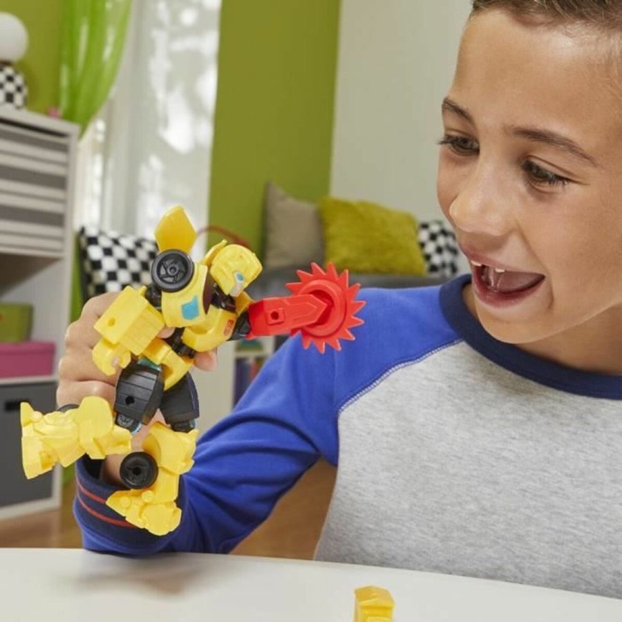 Action Figurer Hasbro BUMBLEBEE #6