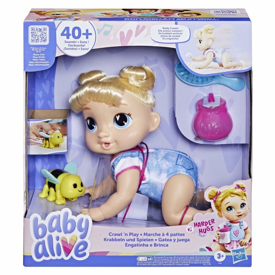 Dukke Baby Alive #2