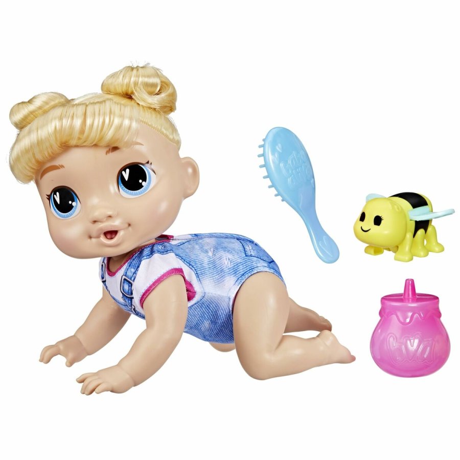 Dukke Baby Alive #3