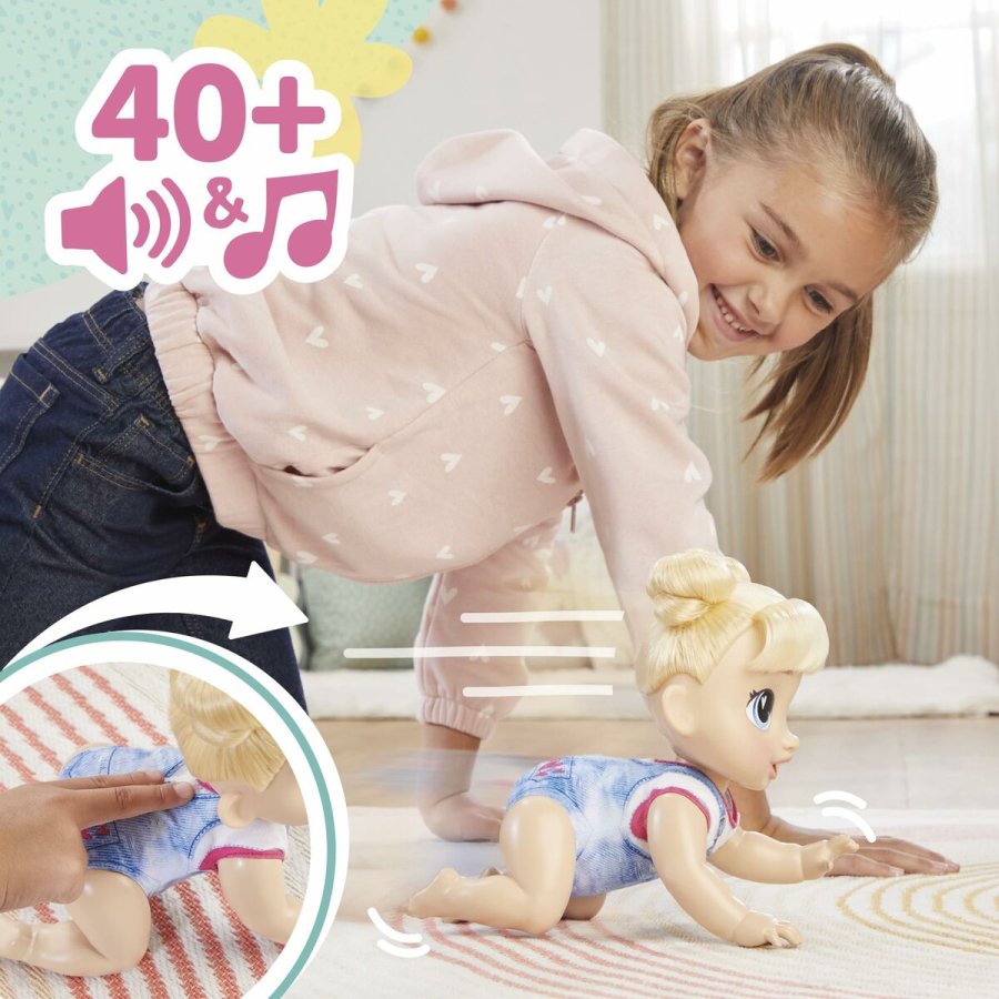 Dukke Baby Alive #4