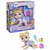 Dukke Baby Alive #1