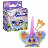 Bamse Hasbro Furby Furblets Swee-Dee Gul plys Dyr #2