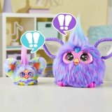 Bamse Hasbro Furby Furblets Swee-Dee Gul plys Dyr #5