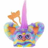Bamse Hasbro Furby Furblets Swee-Dee Gul plys Dyr #6