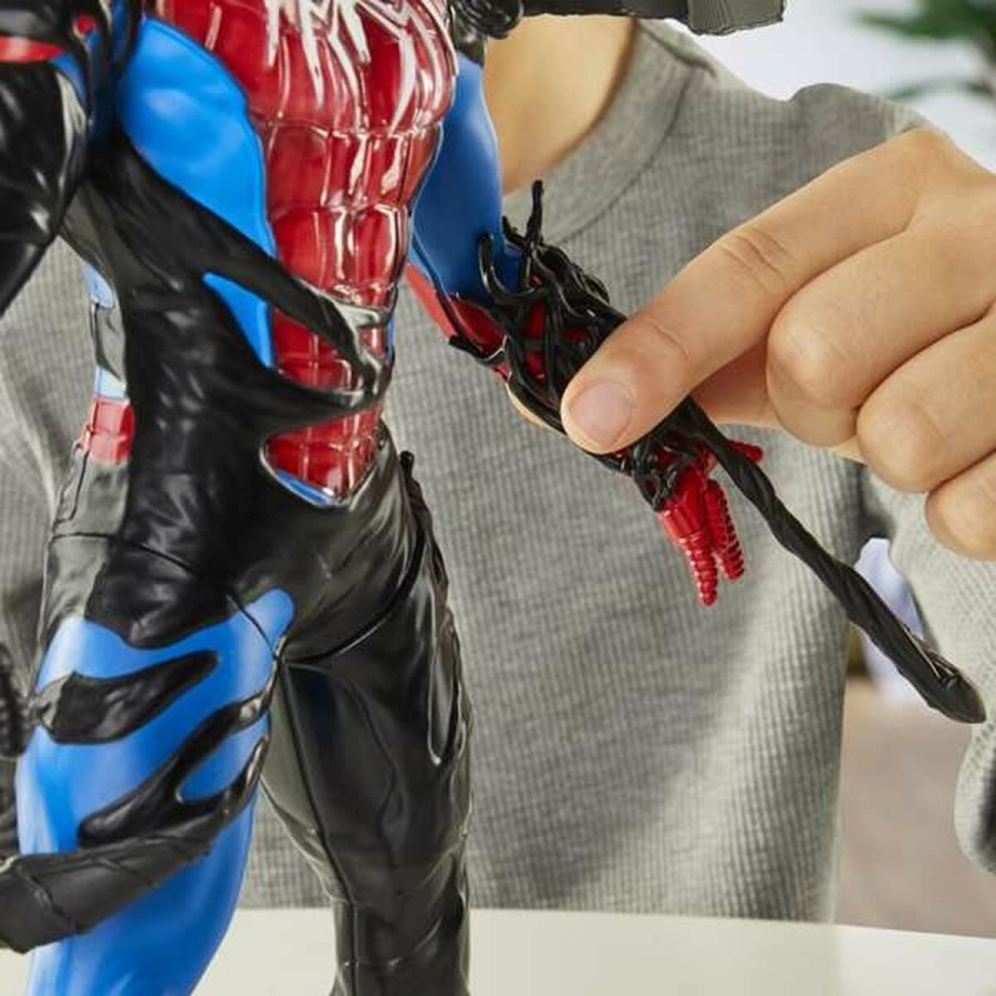 Action Figurer Spider-Man Venomversus 27cm #4