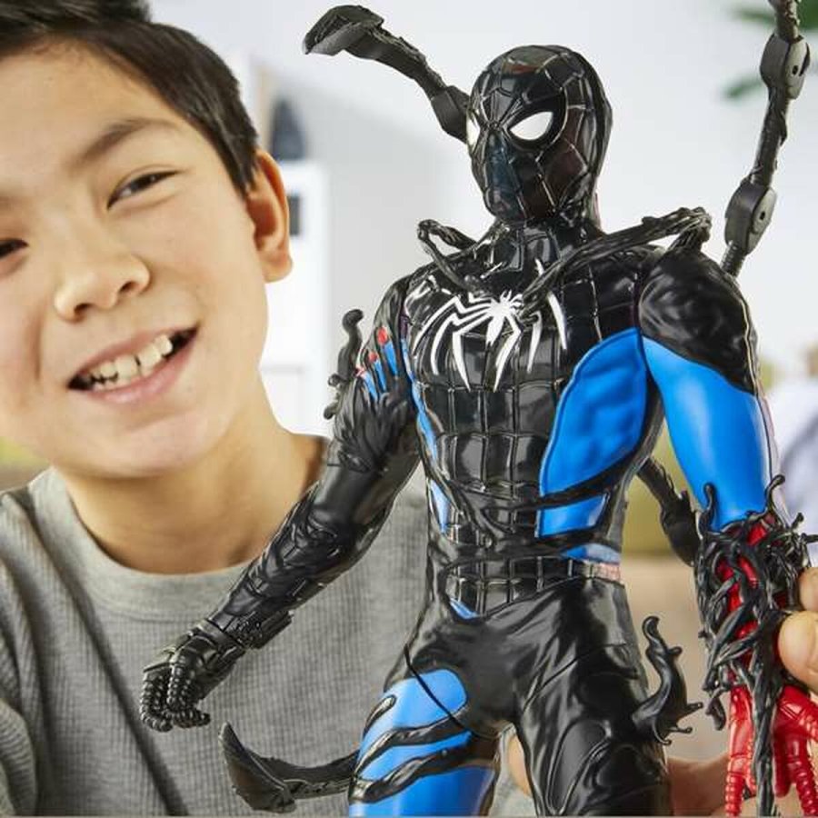 Action Figurer Spider-Man Venomversus 27cm #6