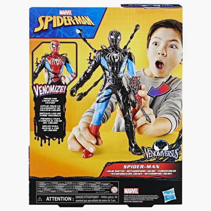 Action Figurer Spider-Man Venomversus 27cm #7