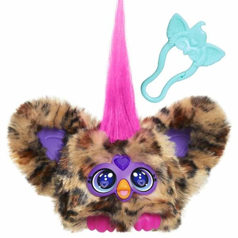 Musical Bamse Hasbro Furby Furblets 12 cm #2