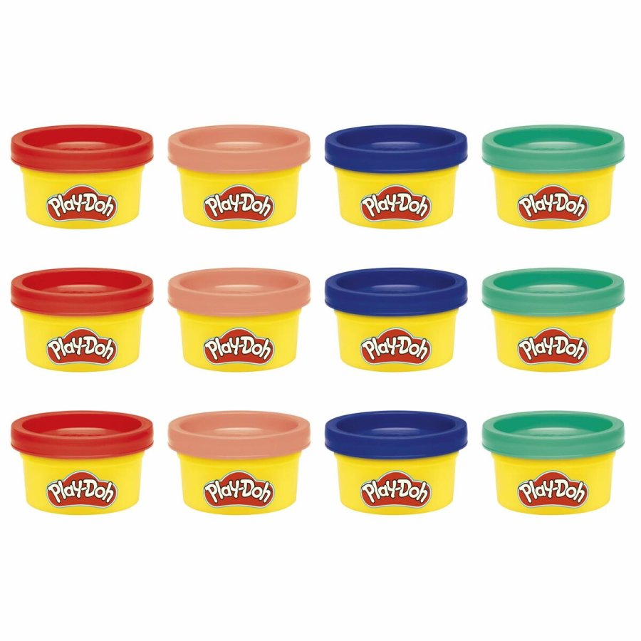 Samlet figur Play-Doh #6