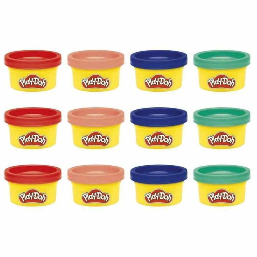 Samlet figur Play-Doh #2