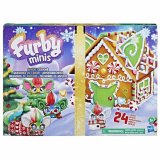 Adventskalender Furby Minis Polyester ABS PoE Multifarvet #4