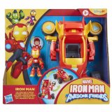 Action Figurer Marvel Iron Mam #1