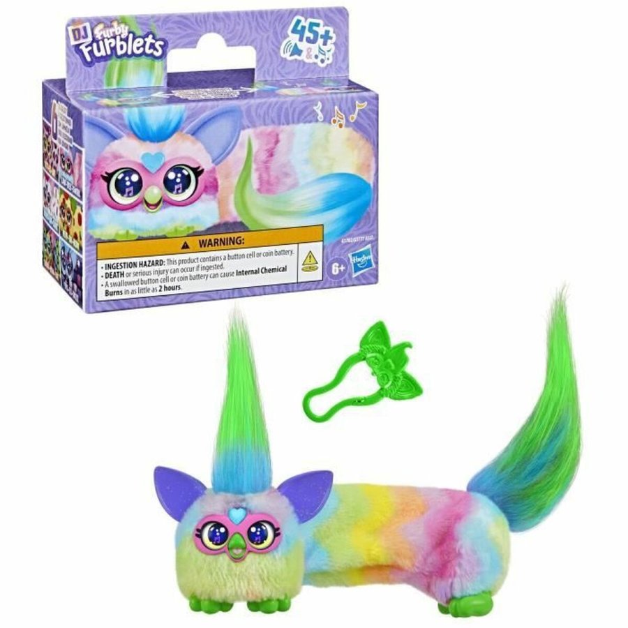 Bamse Hasbro Plastik #3