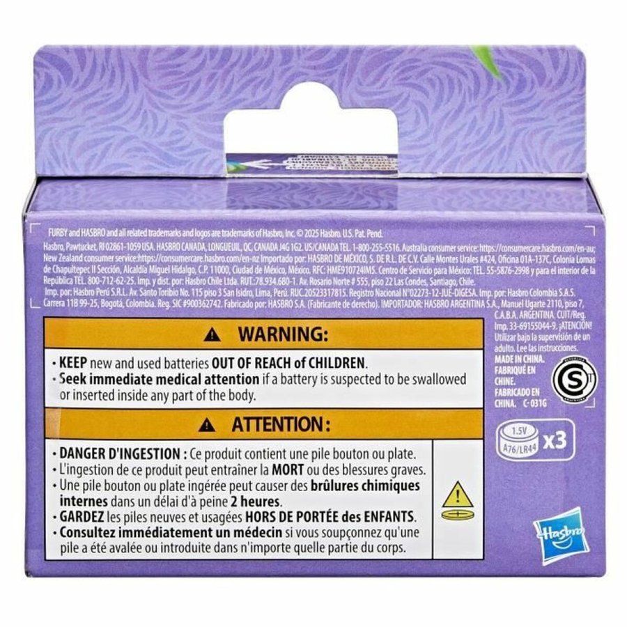 Bamse Hasbro Plastik #5