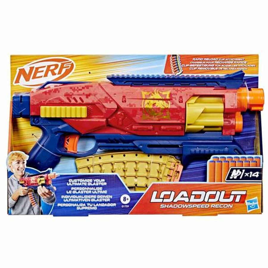 Vandpistol Hasbro #1