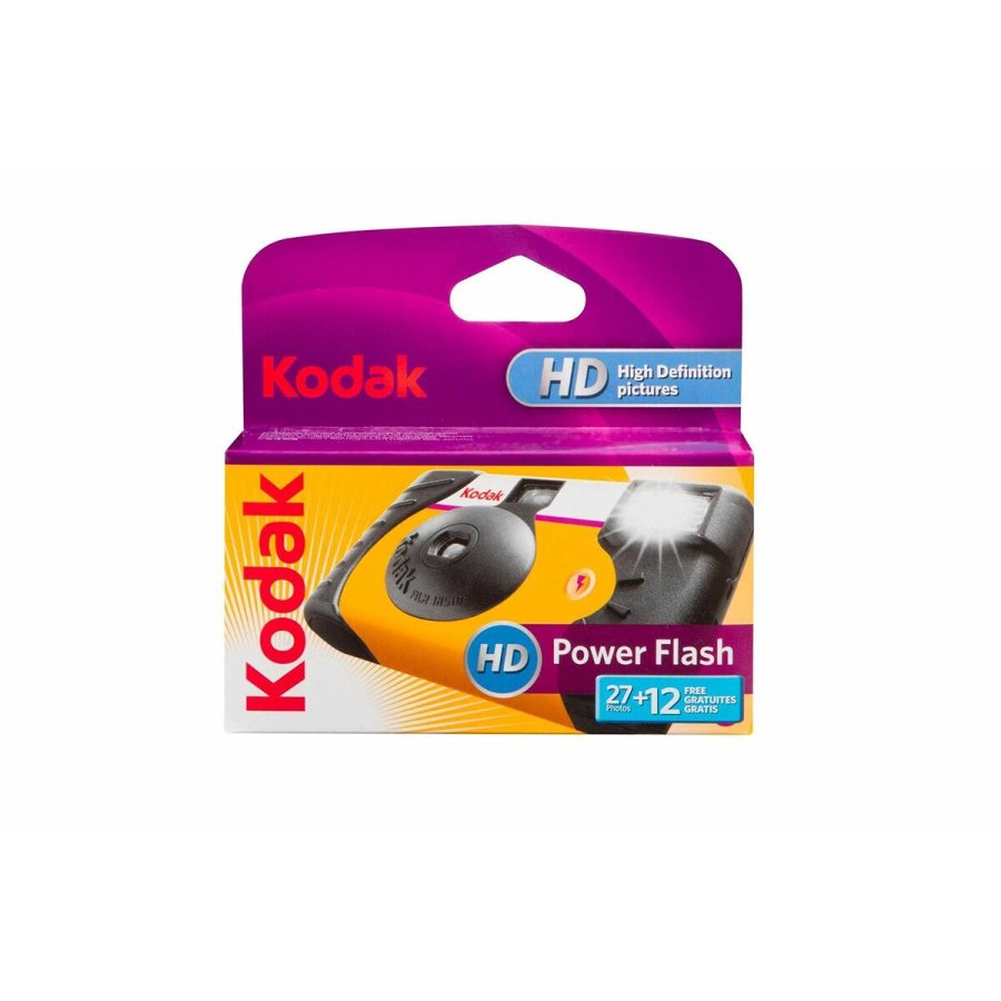 Fotografiapparat Kodak POWER FLASH #7
