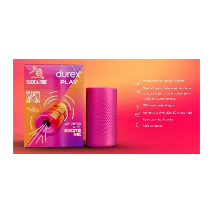 Masturbator Durex #2