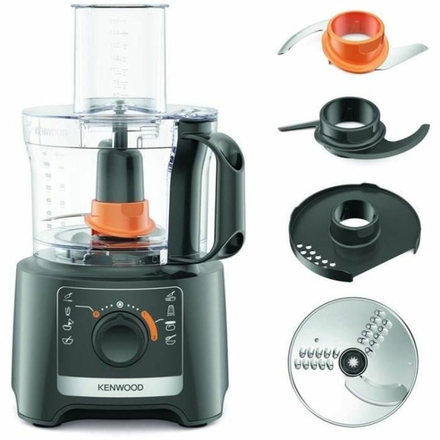 Foodprocessor Kenwood 800 W 2 L #1