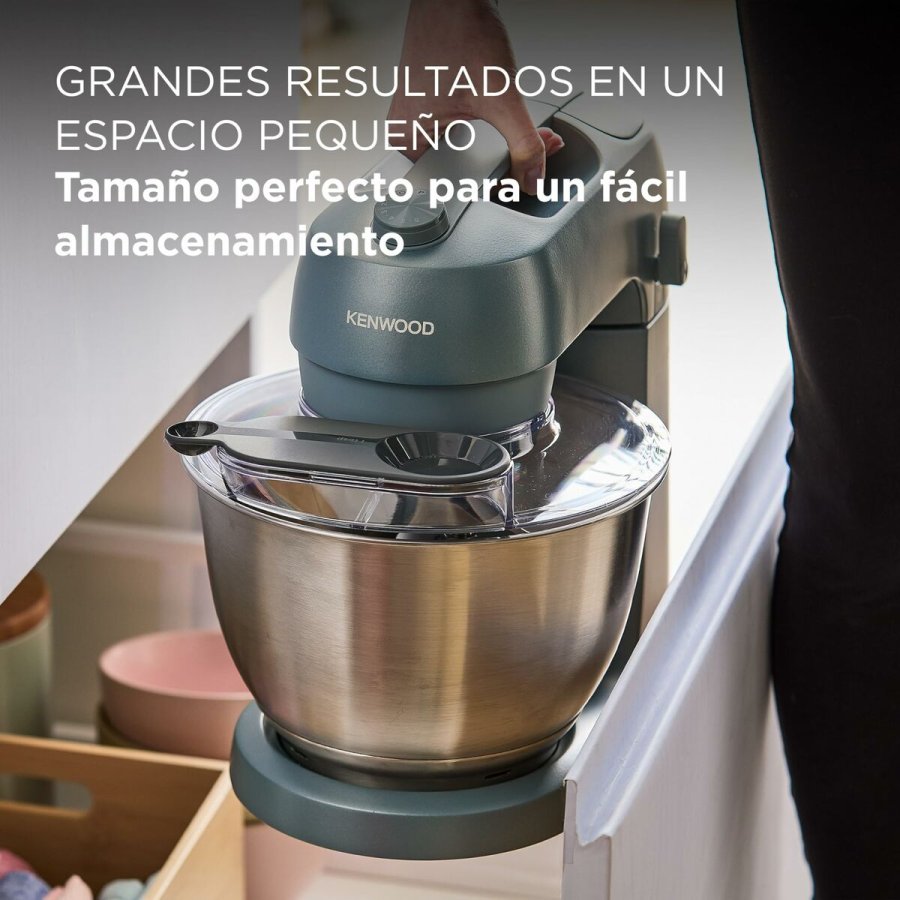 Foodprocessor Kenwood KZM35000GY Gr 800 W 4,3 L #5