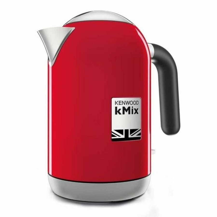 Kedel Kenwood ZJX650RD 1 L Rd Rustfrit stl 2200 W 1 L #1