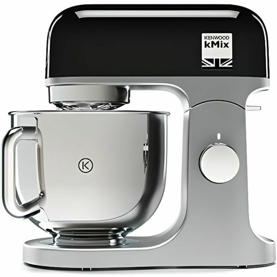 Dej-Mikser med Skl Kenwood KMX750BK 1000 W #1