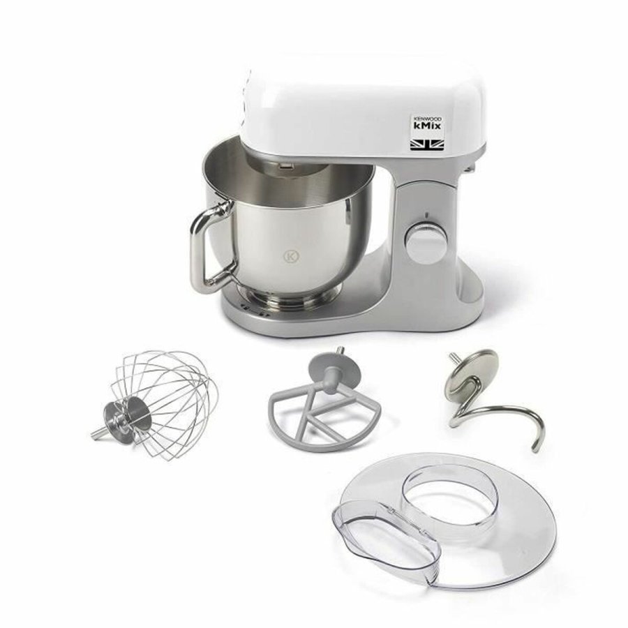 Dej-Mikser med Skl Kenwood KMX750WH 1000 W #2